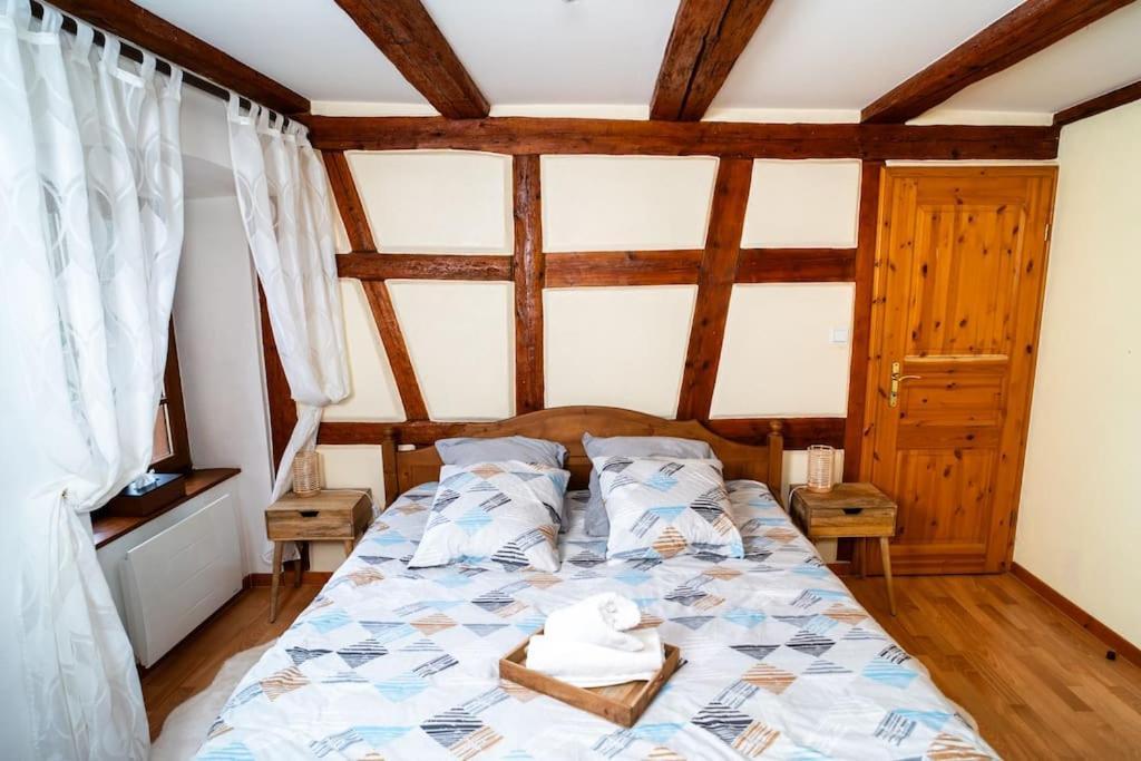 Apartamento Refuge Des Vignerons - Turckheim Exterior foto
